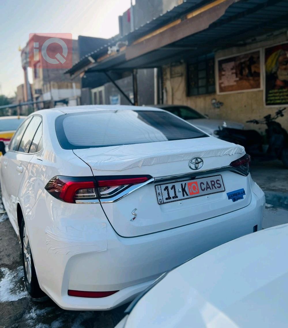 تويوتا كورولا
